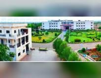 Vardhaman College of Engineering Campus View(4)