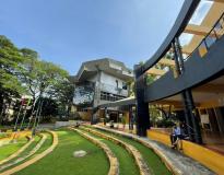 Jagdish Sheth School of Management Campus View