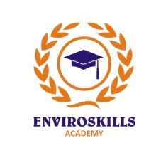 Enviroskills Academy, Institute Of Hotel Management Logo