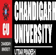 Chandigarh University, UP Campus Logo