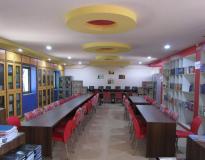 Anjuman Institute of Information Science and Management Library(1)