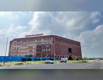 Chandigarh University, UP Campus Campus Building(3)