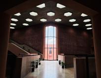 Chandigarh University, UP Campus Campus Building(4)