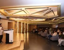 Chandigarh University, UP Campus Seminar hall(2)