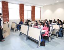 Chandigarh University, UP Campus Classroom(1)