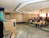 Chandigarh University, UP Campus Classroom(2)