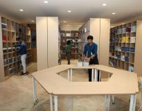 Chandigarh University, UP Campus Library(1)