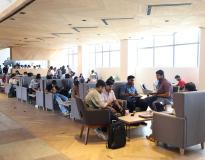 Chandigarh University, UP Campus Cafeteria / Mess(1)