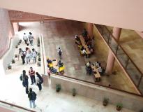 Chandigarh University, UP Campus Campus Building(6)