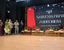 SRM University Sonepat Auditorium(1)