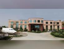 School of Aeronautics, Neemrana Campus Building(3)