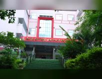 Siva Sivani Institute of Management Campus Building