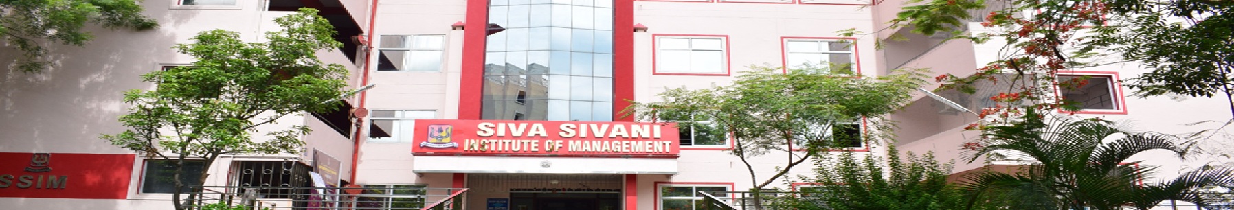 Siva Sivani Institute of Management