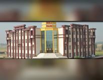 World College of Technology and Management Campus Building