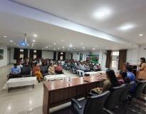 GGNIMT Seminar hall GGNIMT Seminar hall