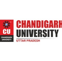 Chandigarh University, UP Campus Logo