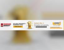 Chandigarh University, UP Campus Others