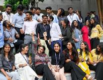 NSB Bangalore Campus View(2)