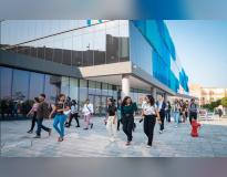 NSB Bangalore Campus Building(1)