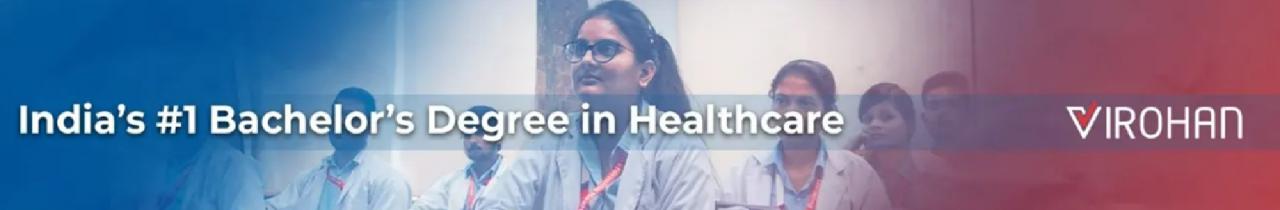 Virohan : GH Raisoni University, Pune