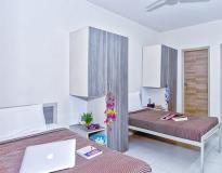 Welingkar Bangalore Hostel Room