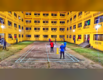 Synergy Institute of Technology Sports Facility