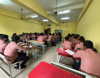 Synergy Institute of Technology Classroom