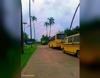 Synergy Institute of Technology Transport Facility