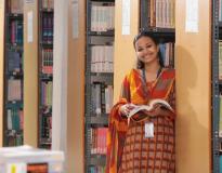 JCT College of Arts and Science Library(2)