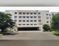 Chettinad Institute of Technology Campus Building Chettinad Institute of Technology Campus Building