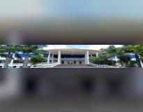 Chettinad Academy of Research and Education, Kolar Campus Building(1)