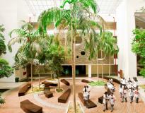 Chettinad Academy of Research and Education Campus Building(3)