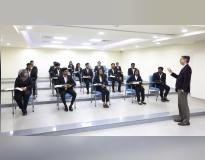 Chettinad Academy of Research and Education Classroom(1)