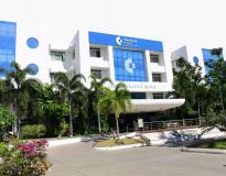 Chettinad Academy of Research and Education Campus Building(2)