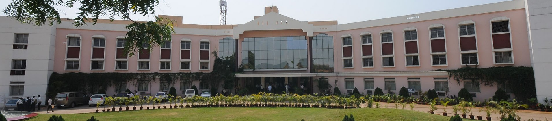Synergy Institute of Engineering and Technology