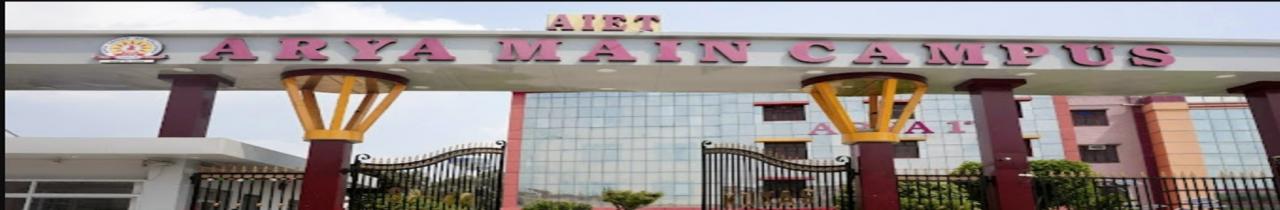 Arya Group of Colleges