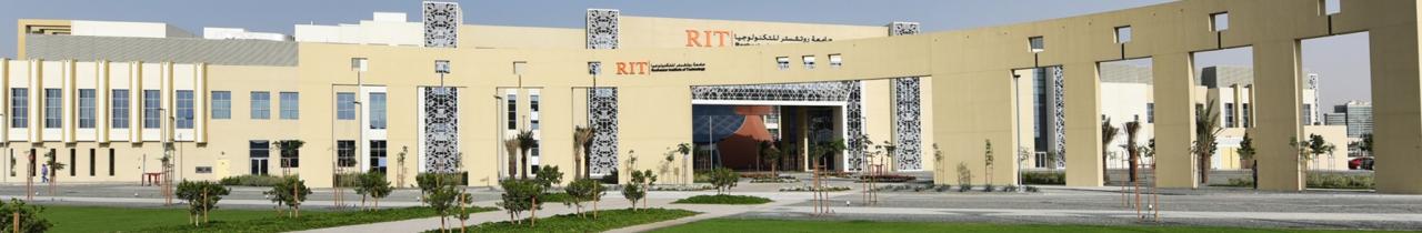 Rochester Institute of Technology - Dubai