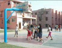 Arya Institute of Engineering and Technology Sports Facility Arya Institute of Engineering and Technology Sports Facility