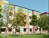 Arya College of Pharmacy Campus View