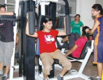 Arya College of Pharmacy Gymnasium