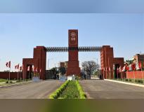 Chandigarh University (CU) Entrance