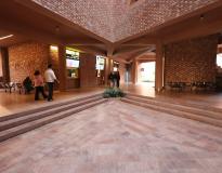 Chandigarh University (CU) Campus View Chandigarh University (CU) Campus View