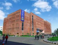 Chandigarh University (CU) Campus Building(2) Chandigarh University (CU) Campus Building(2)