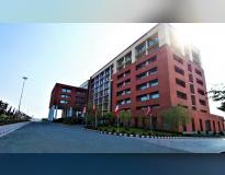 Chandigarh University (CU) Campus View(2) Chandigarh University (CU) Campus View(2)