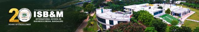 ISB&M - International School of Business and Media, Bangalore