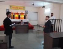 Vidhyapeeth Institute of Science & Technology Moot Court Vidhyapeeth Institute of Science & Technology Moot Court