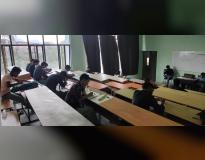 NIT Arunachal Pradesh Classroom(2) NIT Arunachal Pradesh Classroom(2)