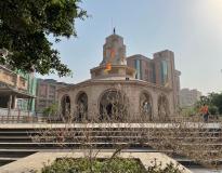 Sharda School of Engineering and Technology Campus Building Sharda School of Engineering and Technology Campus Building