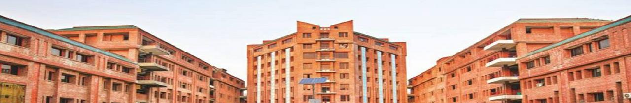 Sharda School of Engineering and Technology