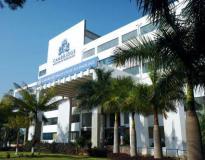 Cambridge Institute of Technology Bangalore Campus Building(2)